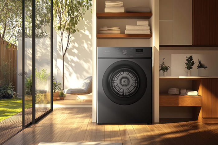 Máy sấy thông hơi Casper 8.2 kg TD-E82VG1